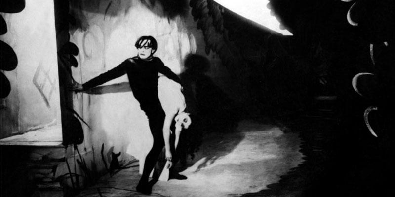 O Gabinete do Dr Caligari