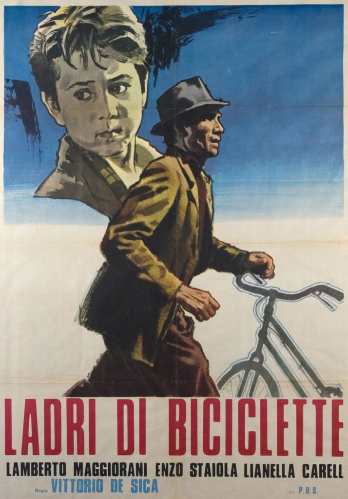 Ladrões de Bicicletas 1948 Resenha Canto dos Clássicos