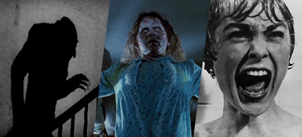 FILMES DE TERROR : Clássicos e atuais : Tudo relacionado ao mundo do Terror