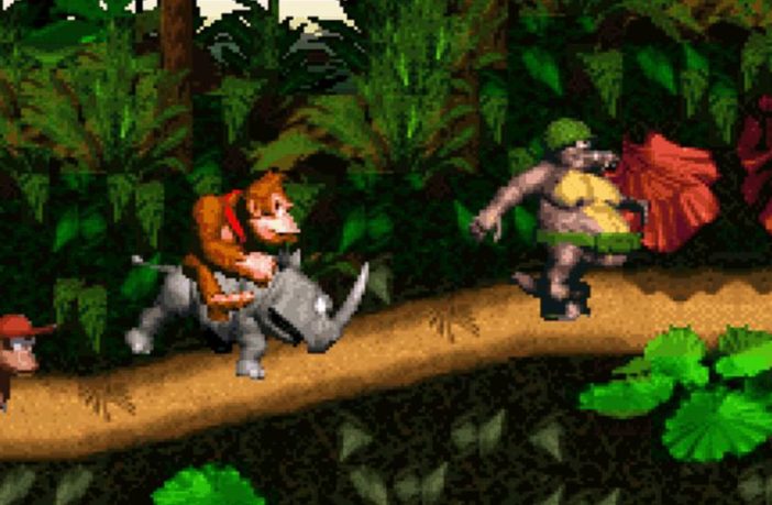 download donkey kong country 1994