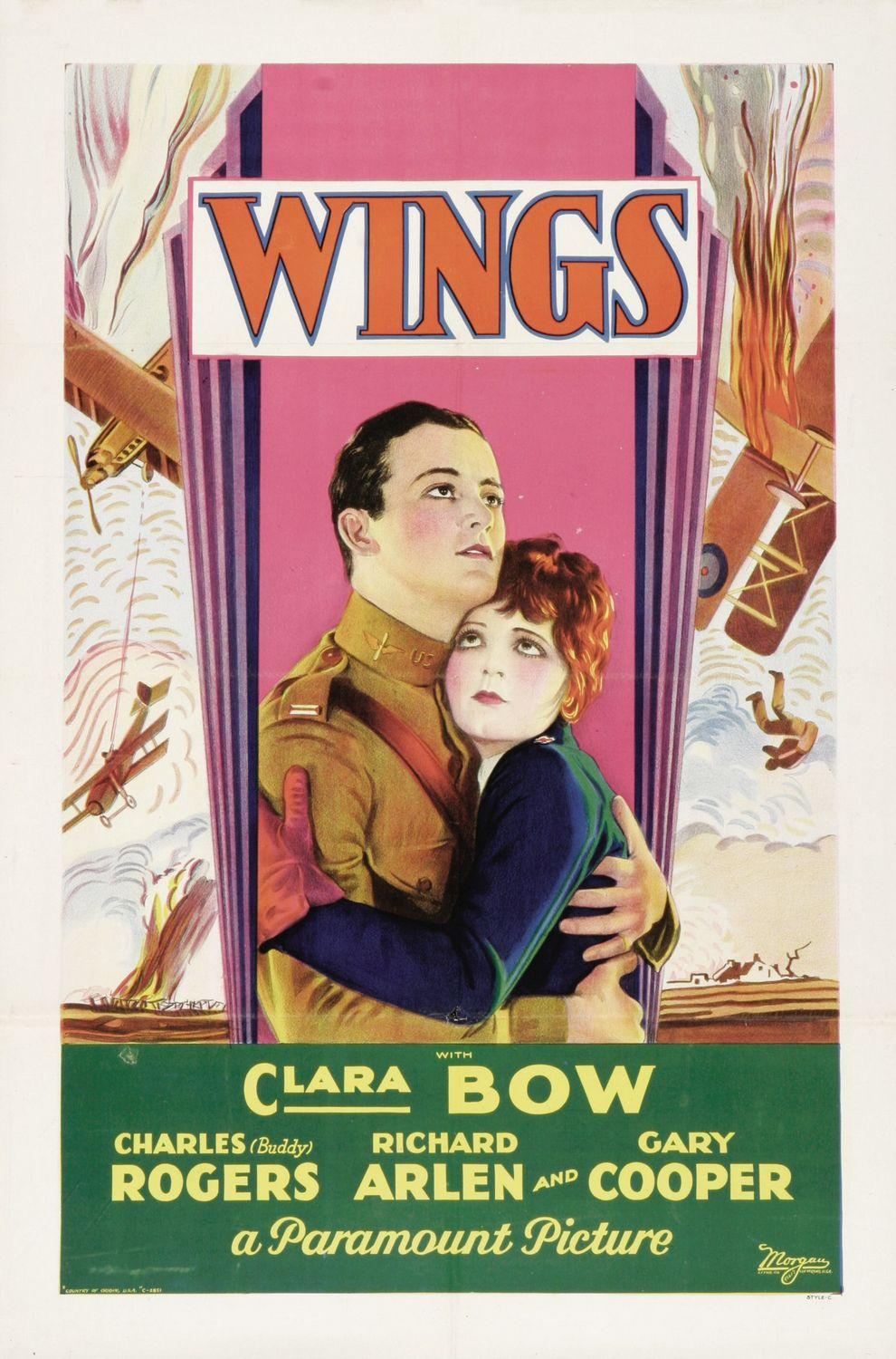 wings filme 1927