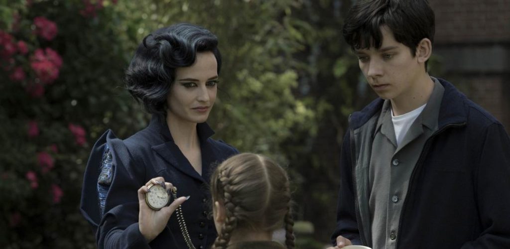 Assista ao primeiro trailer de “O Lar das Crianças Peculiares”