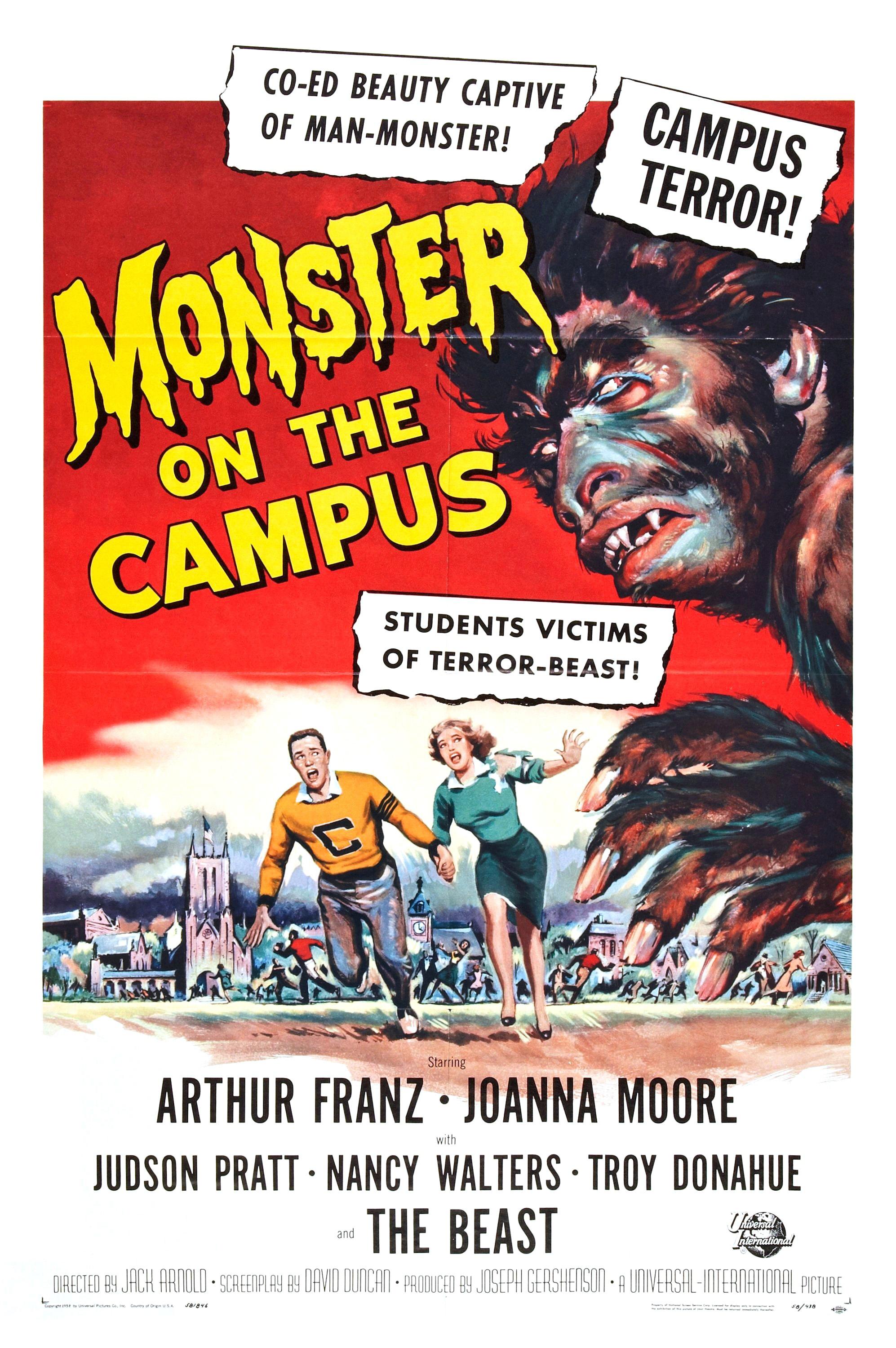 cartazes filmes de monstros 16