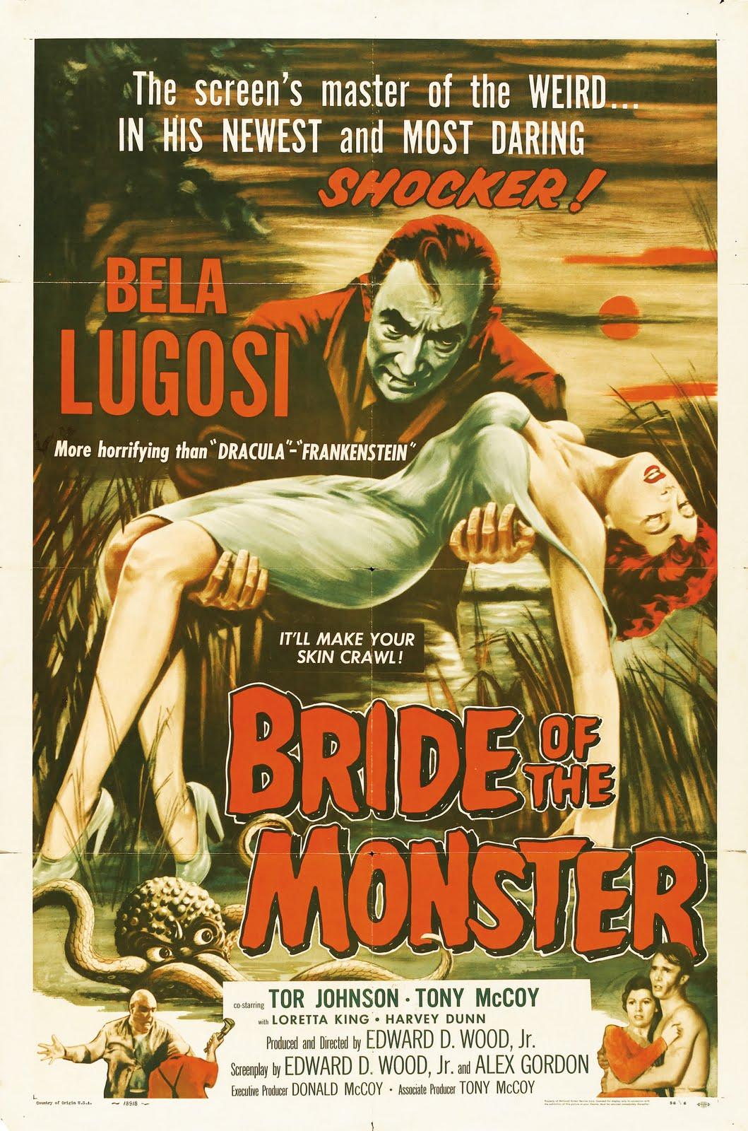 cartazes filmes de monstros 21
