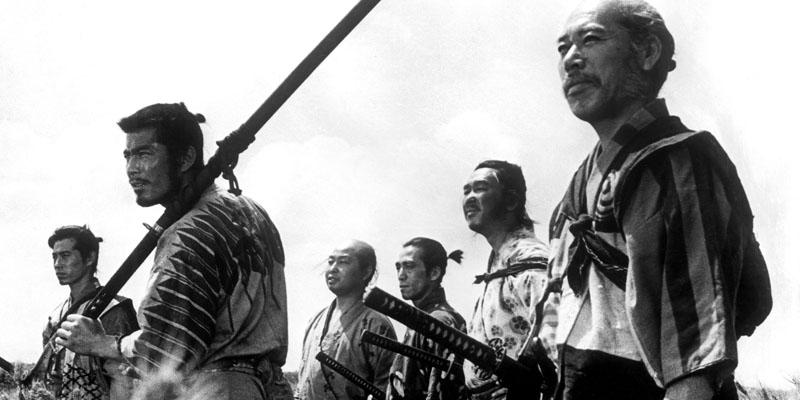 Os Sete Samurais