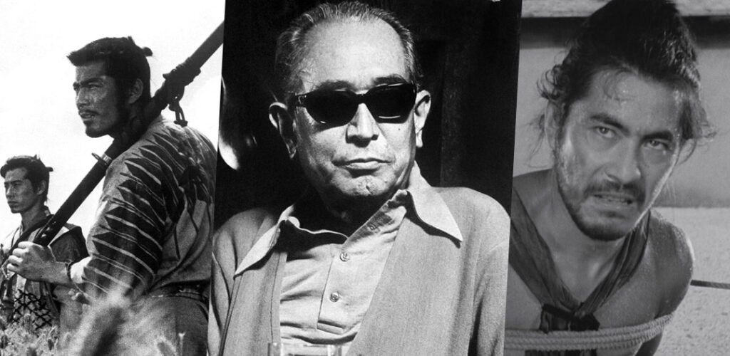 Akira Kurosawa filmes