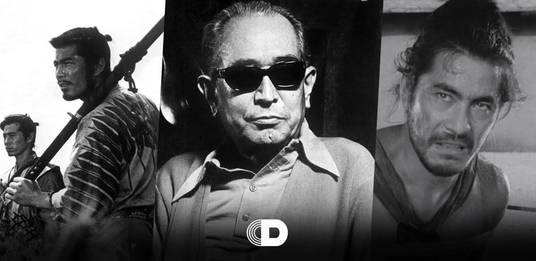 Akira Kurosawa | Os 10 melhores filmes - Canto dos Clássicos