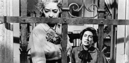 O que terá acontecido a Baby Jane?