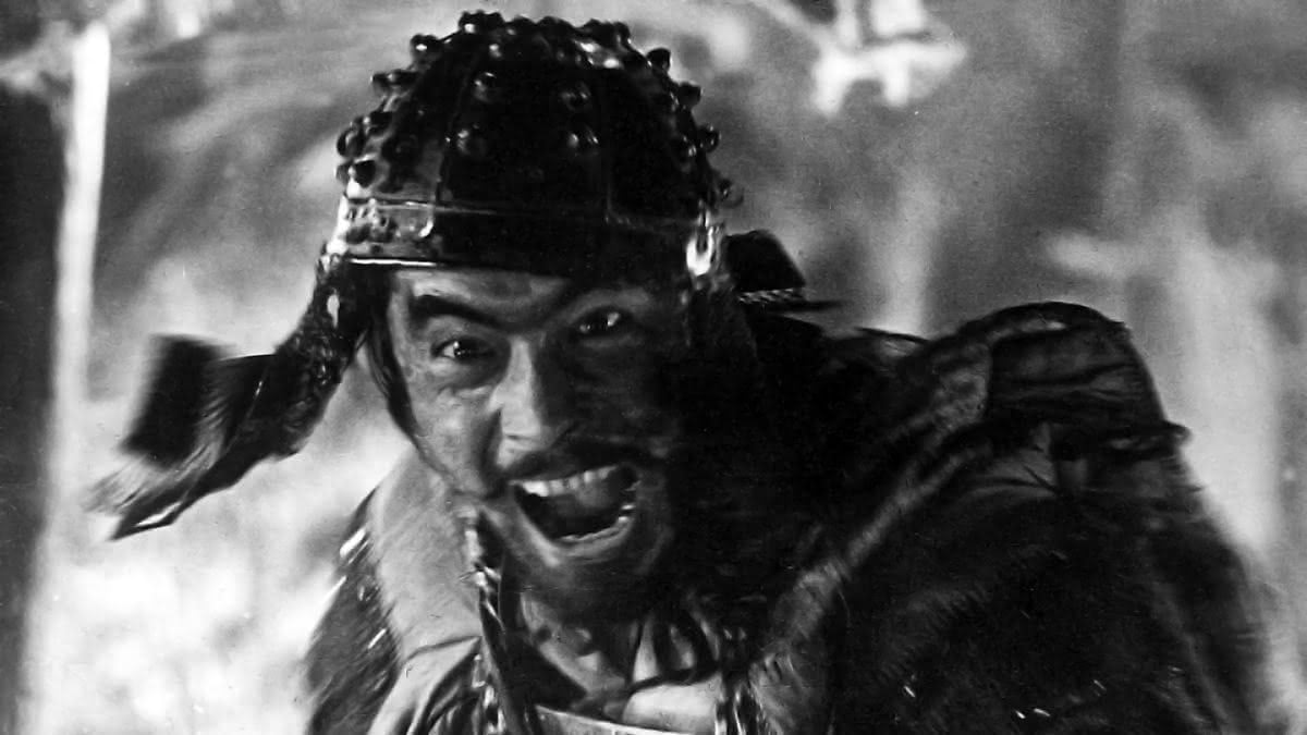 Os Sete Samurais - Akira Kurosawa